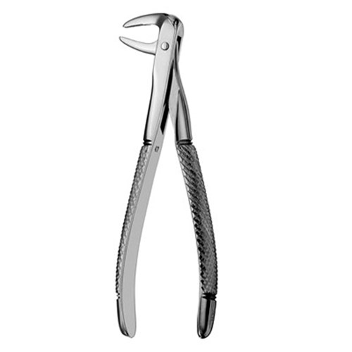 FORCEPS European Style #74N Serrated Narrow Beaks