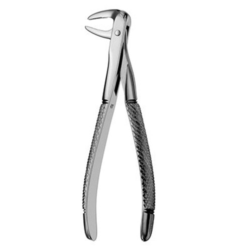 FORCEPS European Style #74N Serrated Narrow Beaks