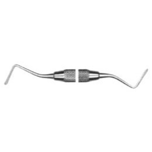 Gingival Cord PACKER #113 Serrated Round Handle
