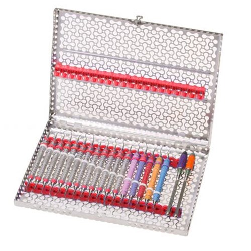 HuFriedyGroup IMS Cassette Infinity Series - 20 Instruments #NAME?