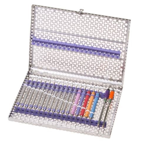 HuFriedyGroup IMS Cassette Infinity Series - 20 Instruments #NAME?
