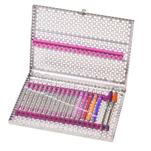 HuFriedyGroup IMS Cassette Infinity Series - 20 Instruments #NAME?