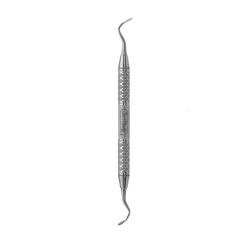 HuFriedyGroup Allen Orban Knife - 1/2 Round - #9 EverEdge Handle