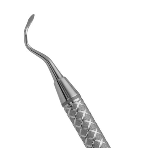HuFriedyGroup Allen Orban Knife - 1/2 Round - #9 EverEdge Handle