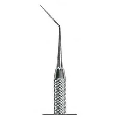 EXPLORER Microsurgical Endo #5 Abou-Rass S/E Round Hdle