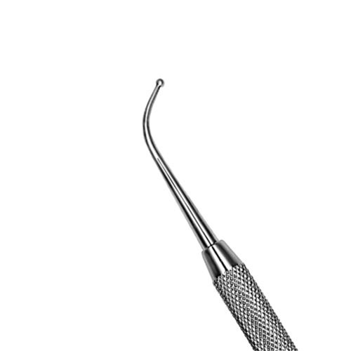 BURNISHER PLUGGER Apical Medium Universal D/E Round