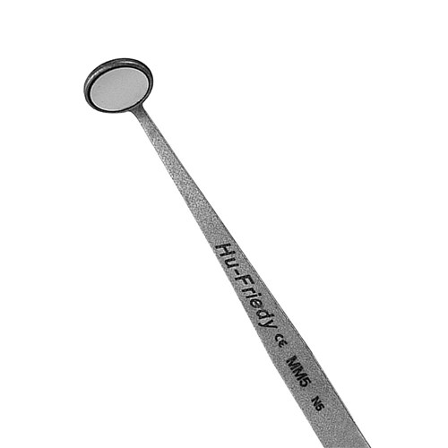 HuFriedyGroup Microsurgical Mirror - Round - 5.0mm