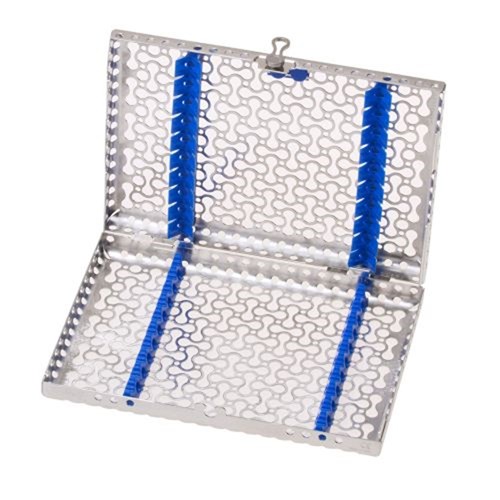 HuFriedyGroup IMS Replacement Rails for IMN5108 - Blue