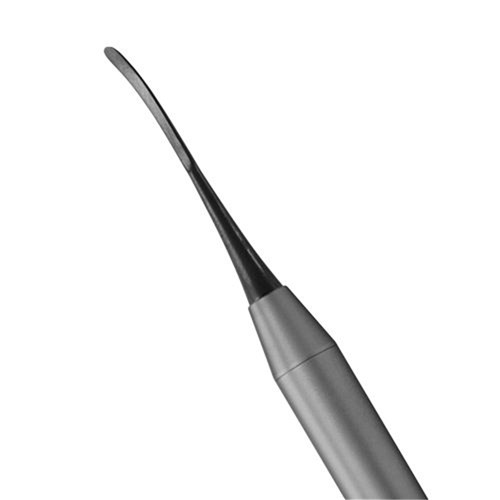 HuFriedyGroup Black Line Allen Periosteal Elevator - Black Line #6 Stainless Steel Handle