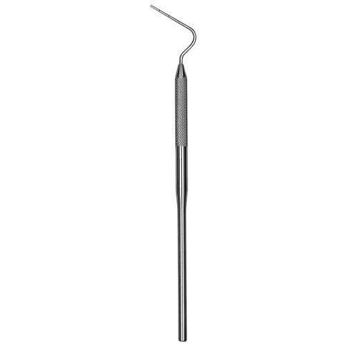 Endo PLUGGER #11 Posterior Single Ended Round Handle