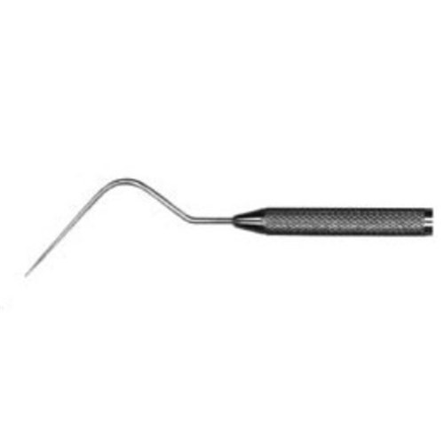 Endo SPREADER #3 28mm Single Ended Round Handle