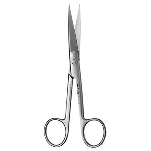 SCISSORS General Surgical #21 Straight/Pointed 14.5cm