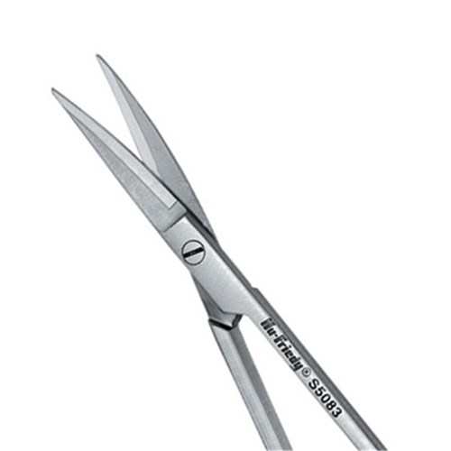 SCISSORS Perma Sharp Iris #18 Curved 11.5cm Not Serrated