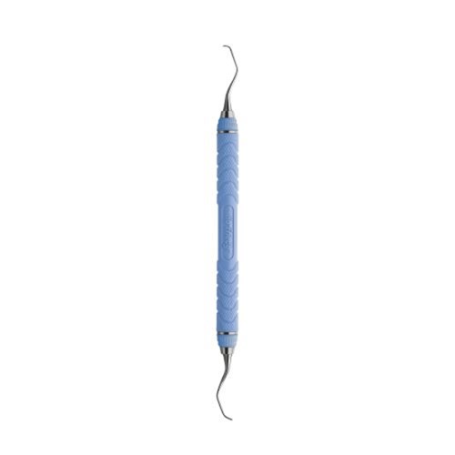 SCALER GRACEY #13-14 Mini 5 Rigid Resin 8 EverEdge Handle