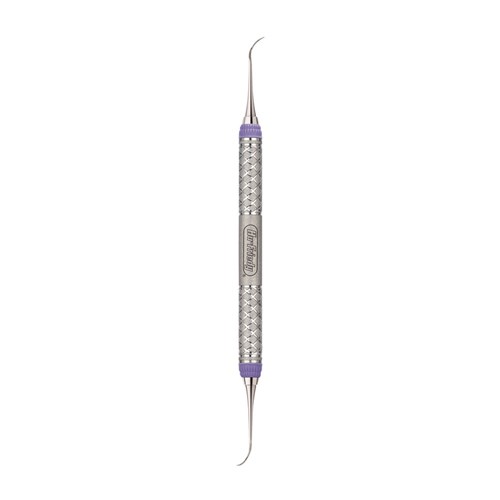 HuFriedyGroup Nevi Scaler - #3 Posterior - Double Ended - #9 Everedge Handle
