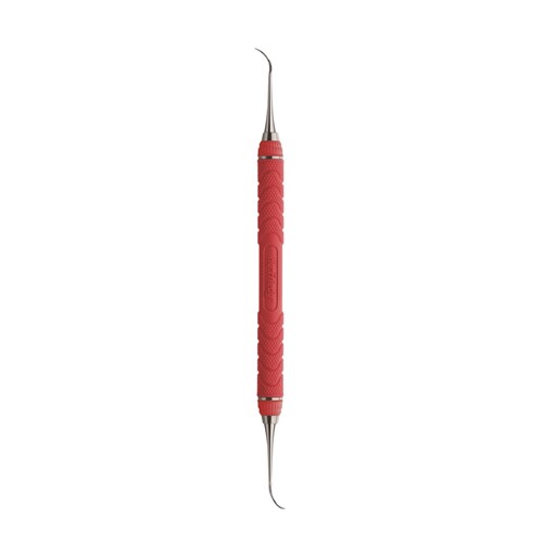 SCALER Nevi Posterior #3 D/E EverEdge Red Handle
