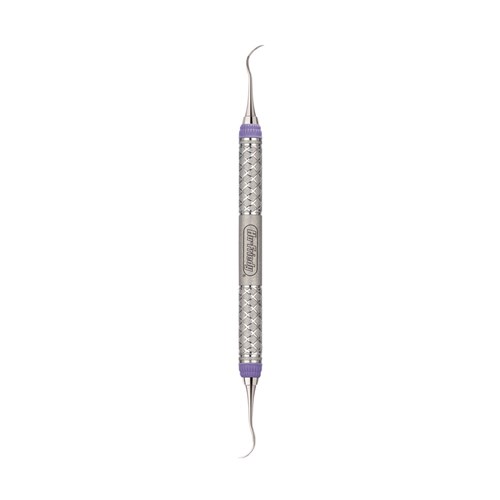 HuFriedyGroup Nevi Scaler - #4 Posterior - Double Ended - #9 Everedge Handle