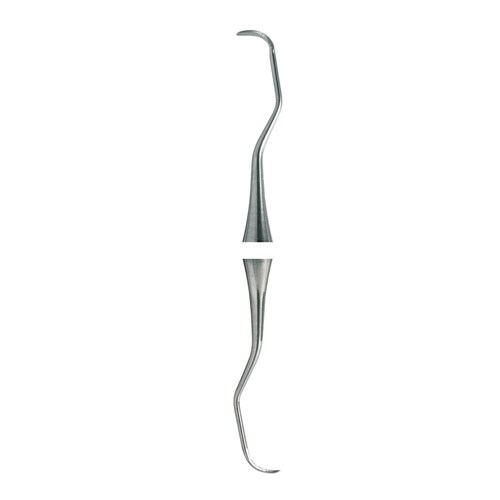 SCALER Gracey #1/2 Double Ended Octagonal Handle