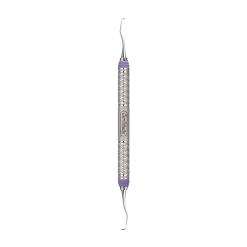 HuFriedyGroup Gracey Scaler - #1/2 - Double Ended - Rigid Everedge Handle
