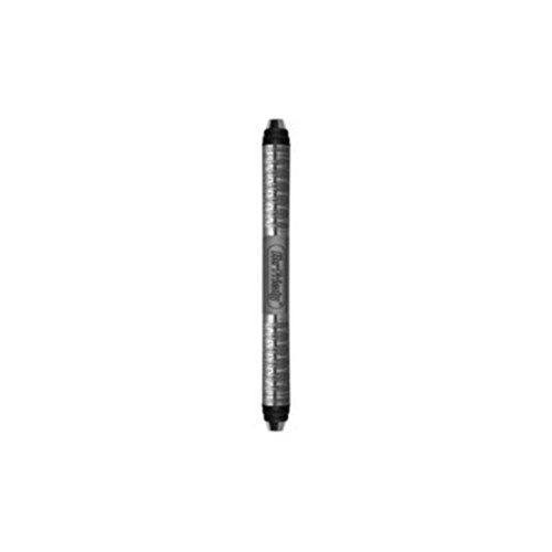 SCALER Gracey #11/12 Double End Satin Steel Colour Handle