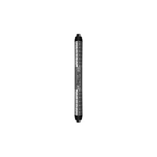 SCALER Gracey #11/12 Double End Satin Steel Colour Handle