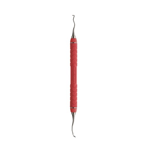 SCALER Gracey #12/13 Resin 8 Color Red EverEdge Handle