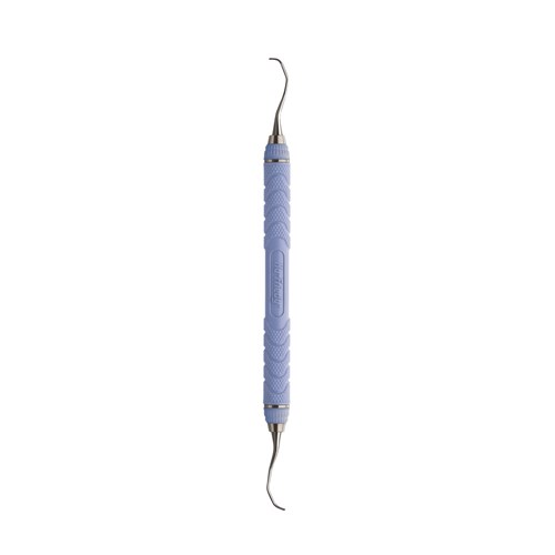 SCALER Gracey #13/14 Resin 8 Color Blue EverEdge Handle
