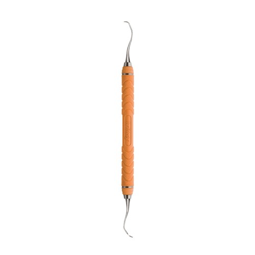 HuFriedyGroup Gracey Scaler - #15-16 - #C8 Resin 8 Colour Everedge Handle