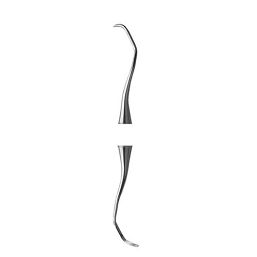 SCALER Gracey #15/16 Double Ended Octagonal Handle