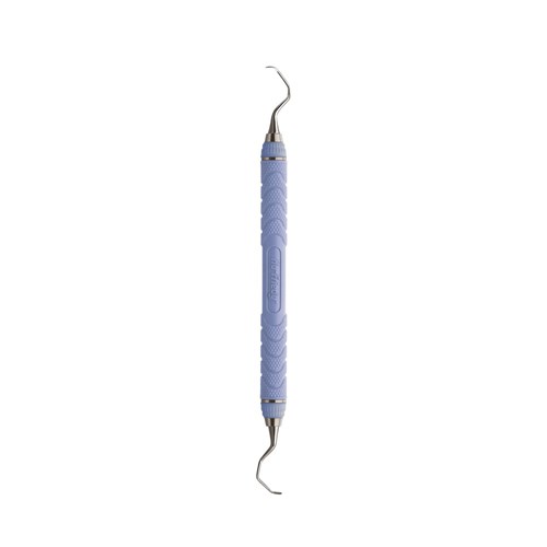 SCALER Gracey #17/18 Resin 8 Color Blue EverEdge Handle