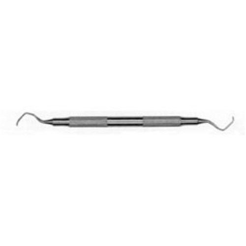 SCALER Gracey #17/18 Double Ended Octagonal Handle