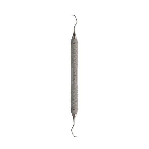SCALER Gracey #3/4 Resin 8 Color Grey EverEdge Handle