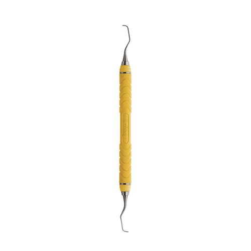 SCALER Gracey #5/6 Resin 8 Color Yellow EverEdge Handle