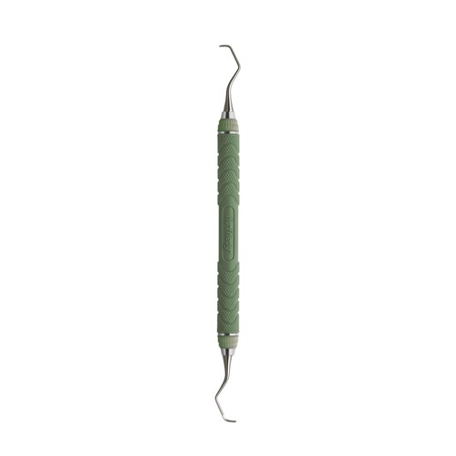 SCALER Gracey #7/8 Resin 8 Color Green EverEdge Hdle