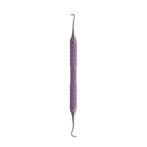 SCALER #H5/33 DE Resin 8 Color Purple EverEdge Handle