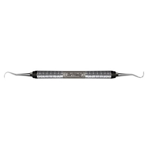 SCALER Sickle #H6/7 Double Ended Octagonal Handle