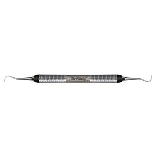 SCALER Sickle #H6/7 Double Ended Octagonal Handle