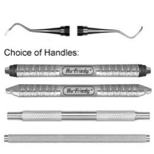 SCALER McCall #13/14 Double Ended Octagonal Handle