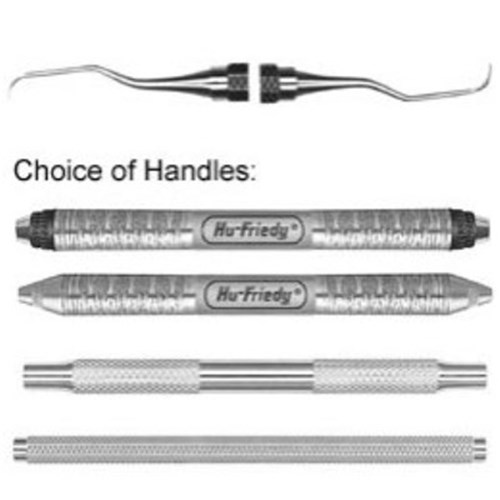 SCALER Gracey #1/2 After 5 Double Ended #2 Handle
