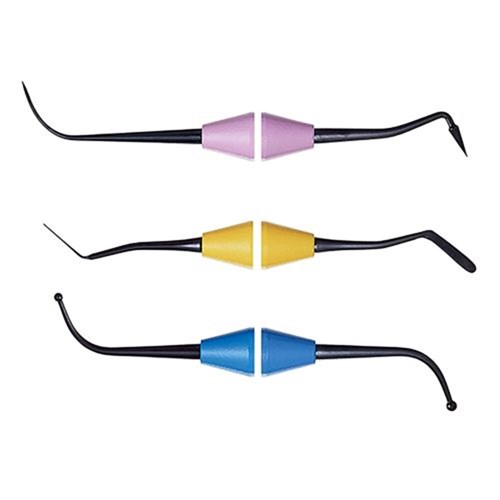 StyleSkulpt 1 Post Occlusal Shaper Lavender