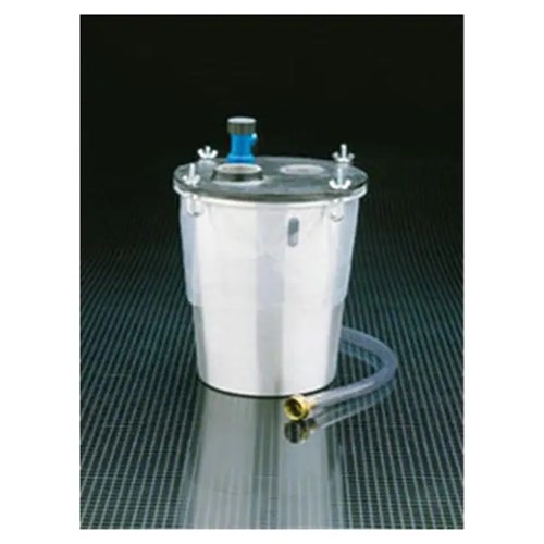 HENRY SCHEIN Plaster Trap Complete Unit Aluminium 10.4Lt