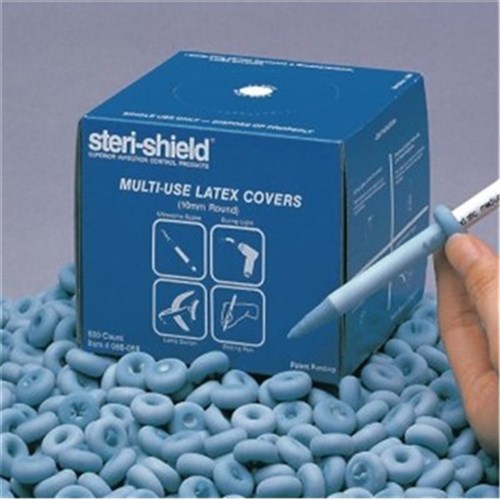 STERI Shield Barrier Blue Pack of 500