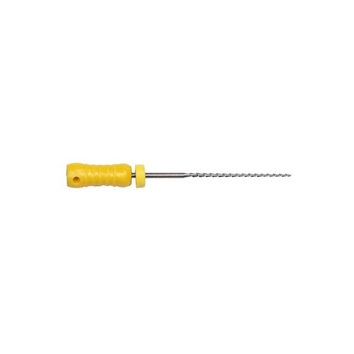 Henry Schein Endoflex Hedstrom Files - 21mm - Size 20, 6-Pack