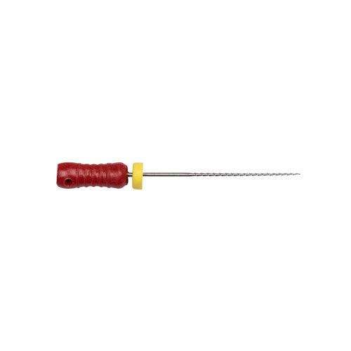 Henry Schein Endoflex Hedstrom Files - 25mm - Size 25, 6-Pack