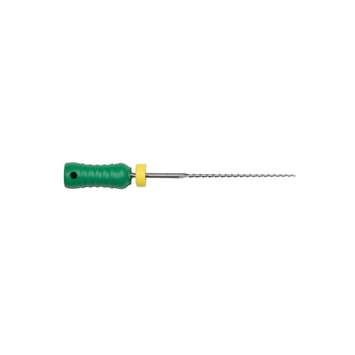 Henry Schein Endoflex Hedstrom Files - 25mm - Size 35, 6-Pack