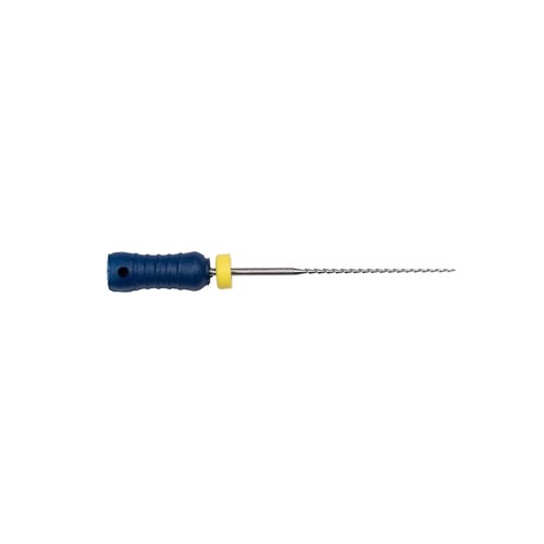 Henry Schein Endoflex Hedstrom Files - 25mm - Size 60, 6-Pack