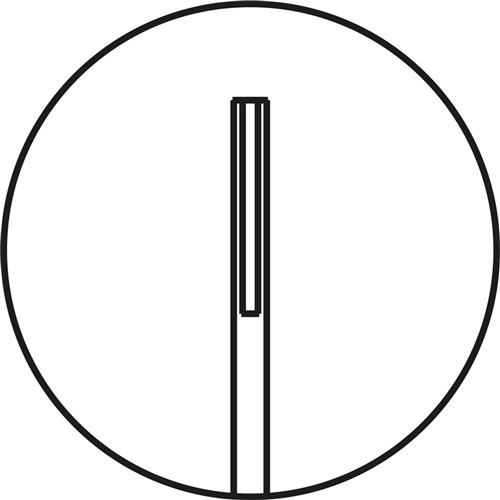 Henry Schein Irrigating Needle - Sterile - Side Vent - 27 Guage, 100-Pack