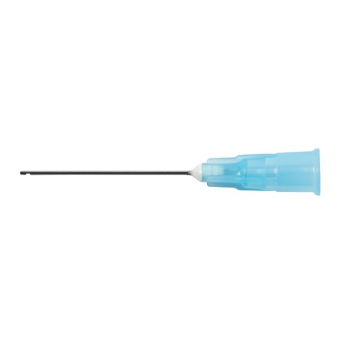 Henry Schein Irrigating Needle - Closed End - Sterile - 23 Guage, 100-Pack