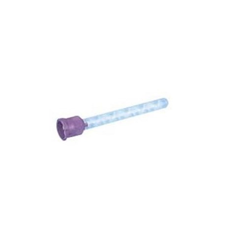 Henry Schein Mixing Tips - Extra Long 7.5cm - Purple, 48-Pack