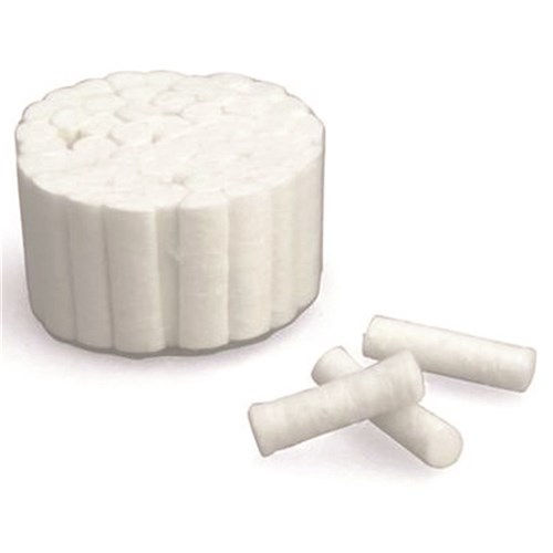 Henry Schein Cotton Rolls - Size 1 - 300g, 810-Pack